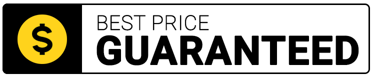 Best Price Guaranteed